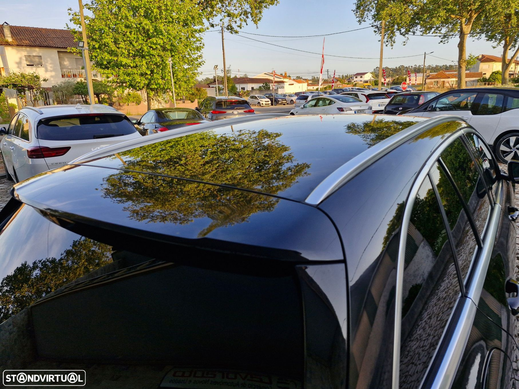 Mercedes-Benz C 200 BlueTEC Avantgarde Aut. - 30
