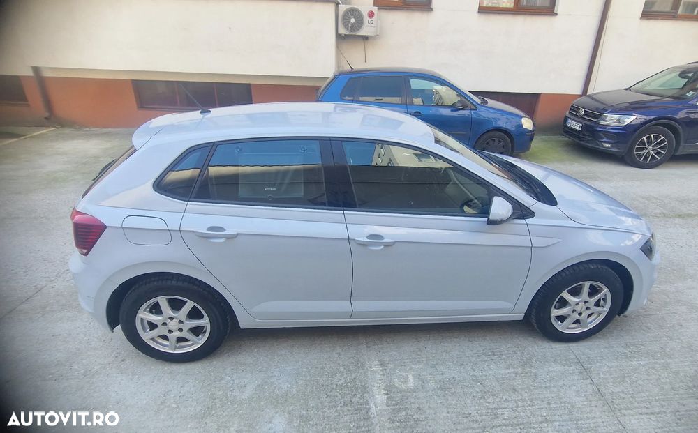 Volkswagen Polo 1.0 TSI Comfortline - 7