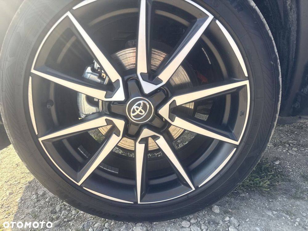 Toyota Yaris Cross Hybrid 1.5 GR Sport - 20