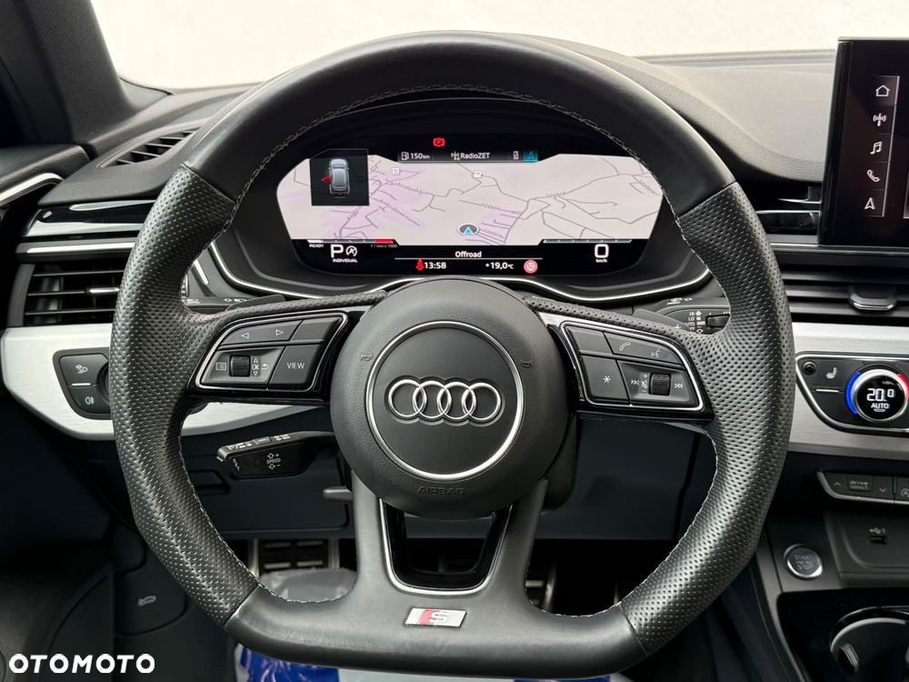 Audi A4 Avant 40 TDI mHEV Quattro S Line S tronic - 19