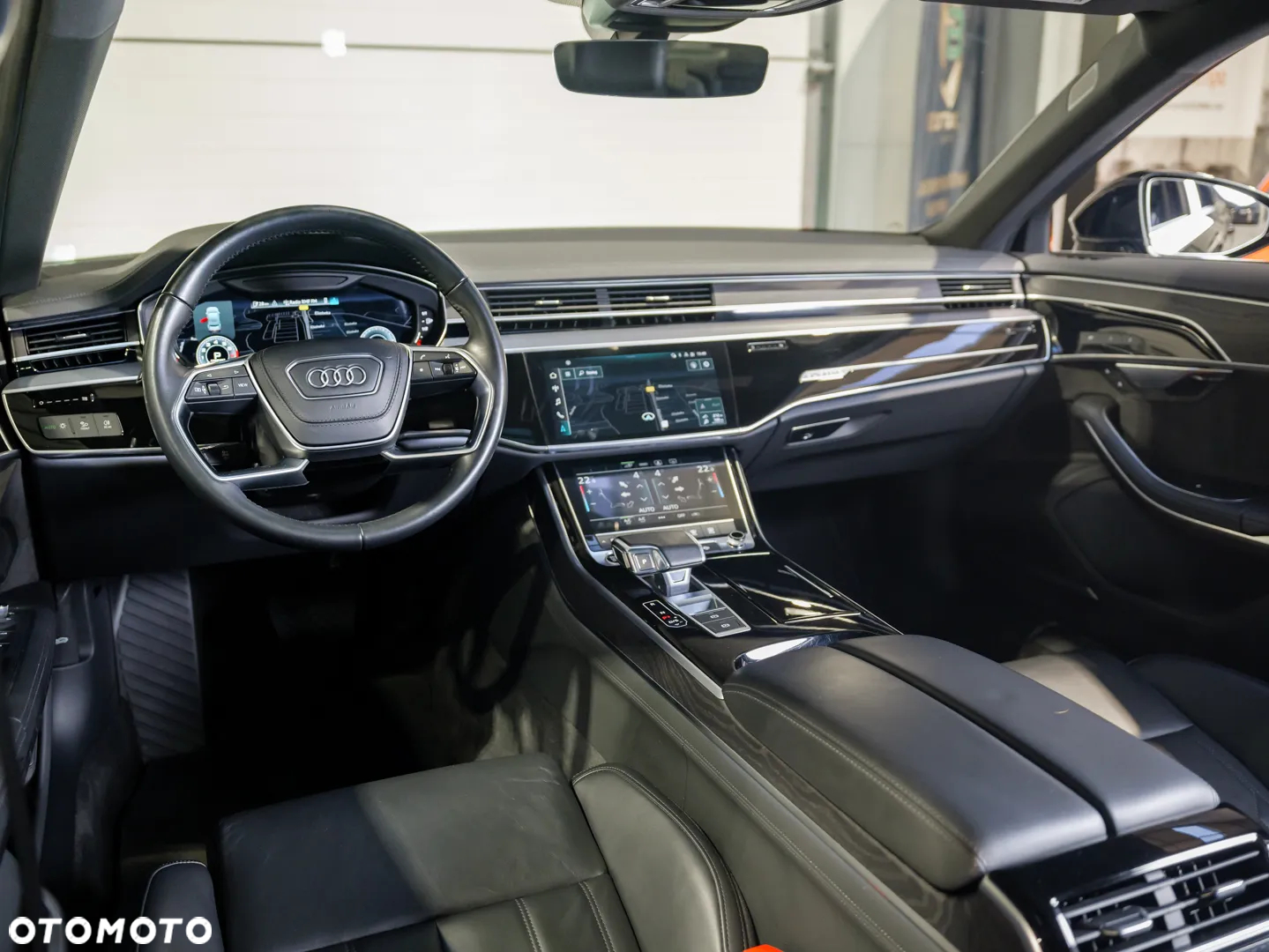 Audi A8 - 18