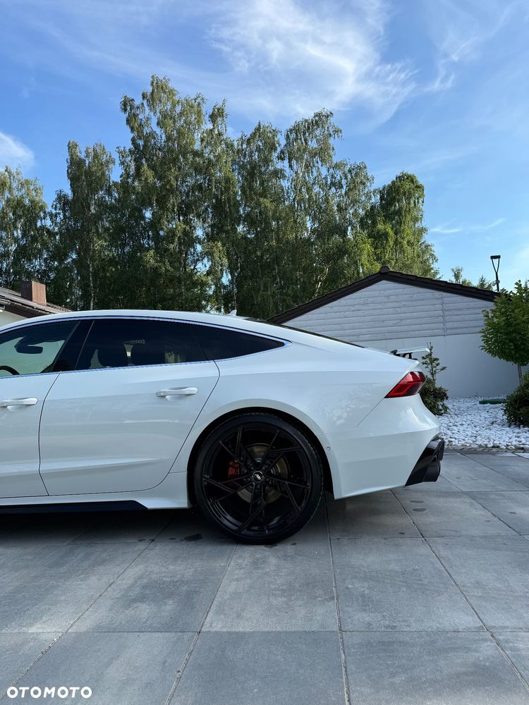 Audi A7 Sportback 50 TDI mHEV Quattro Tiptronic - 4