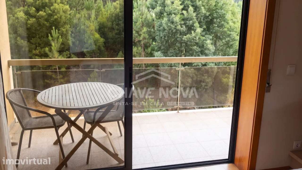 Apartamento T3 Mobilado c/ Garagem Box em São João de Ver - Grande imagem: 5/17