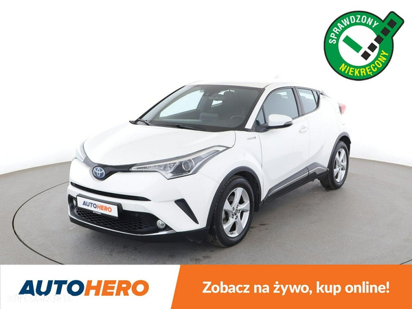 Toyota C-HR 1.8 Hybrid Comfort