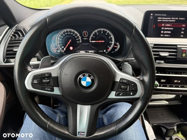 BMW X4 xDrive30i GPF M Sport sport - 10