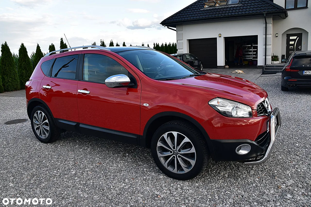 Nissan Qashqai 1.6 acenta - 22