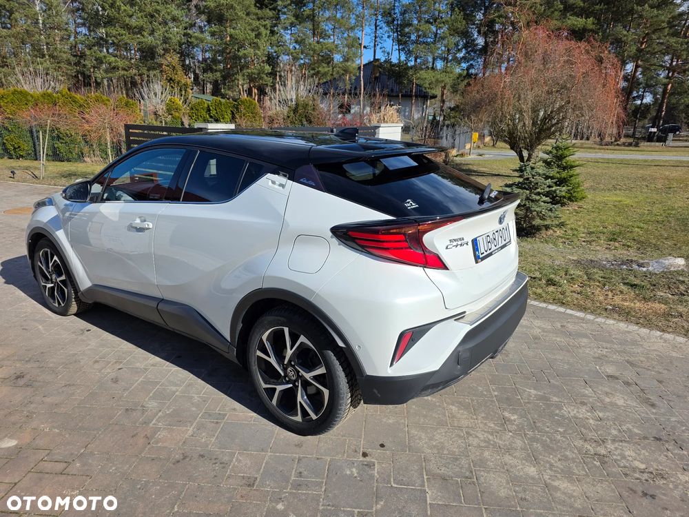 Toyota C-HR 1.8 Hybrid GPF Executive - 3