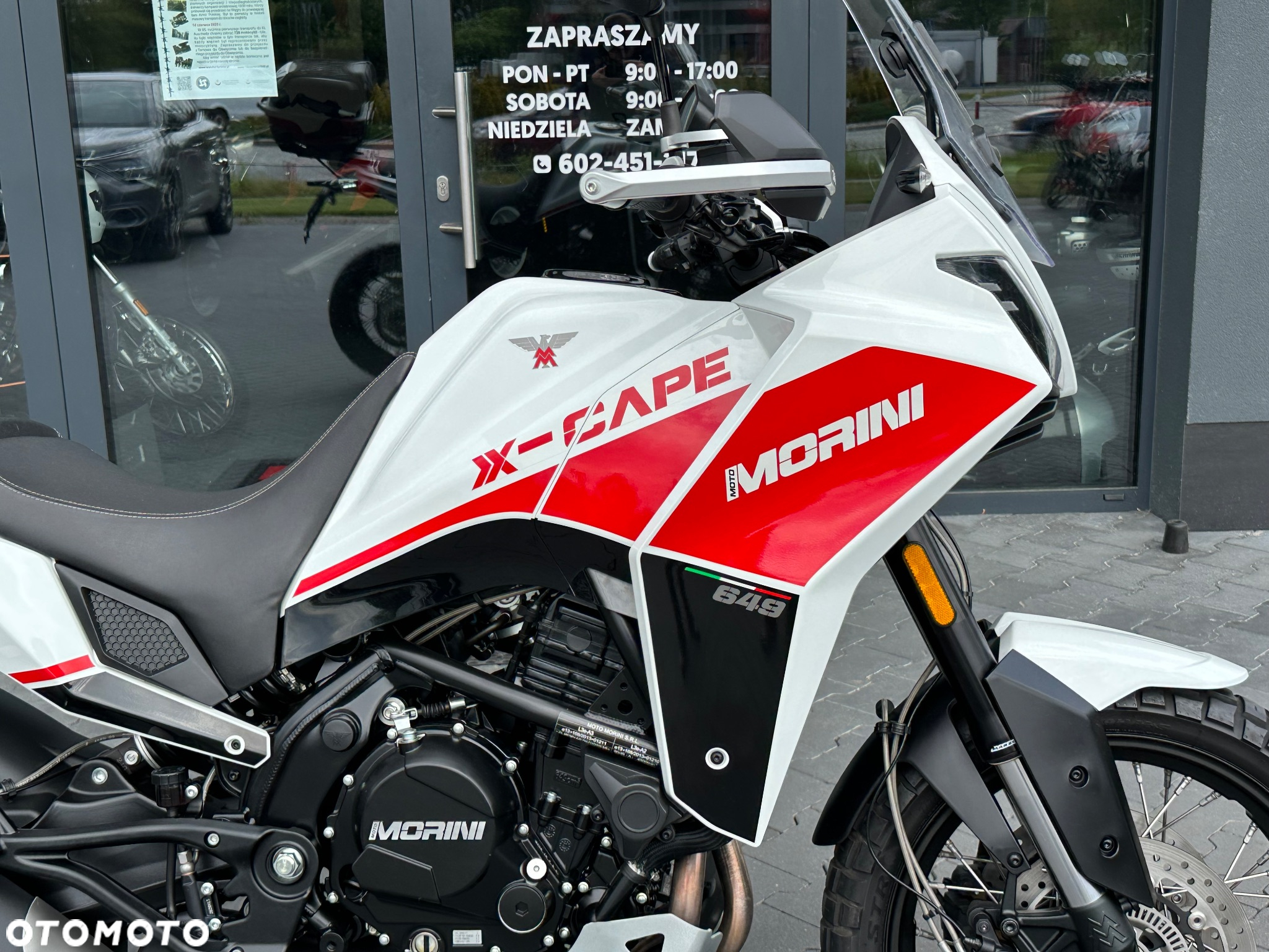 Moto Morini Inny - 12