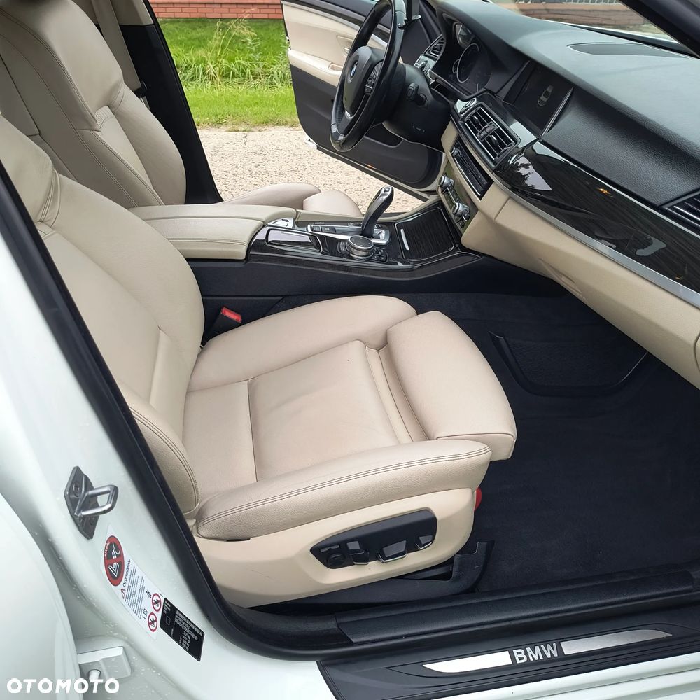BMW Seria 5 - 7