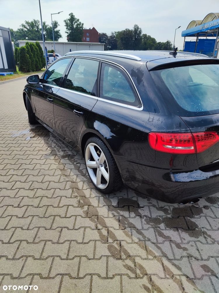 Audi A4 Avant 1.8 TFSI - 5