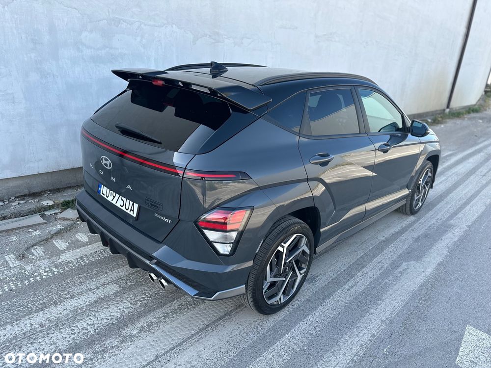 Hyundai Kona 1.6 T-GDI Executive 4WD DCT - 10