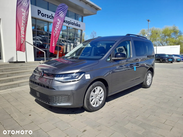 Volkswagen Caddy 2.0 TDI 4Motion