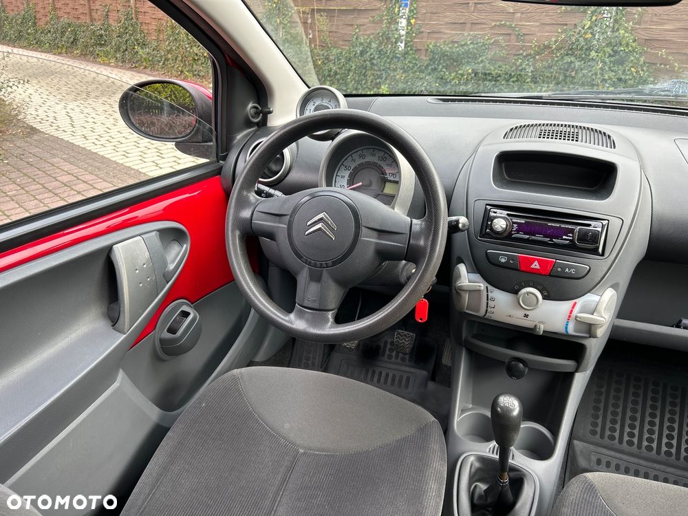 Citroën C1 HDi 55 Style - 27