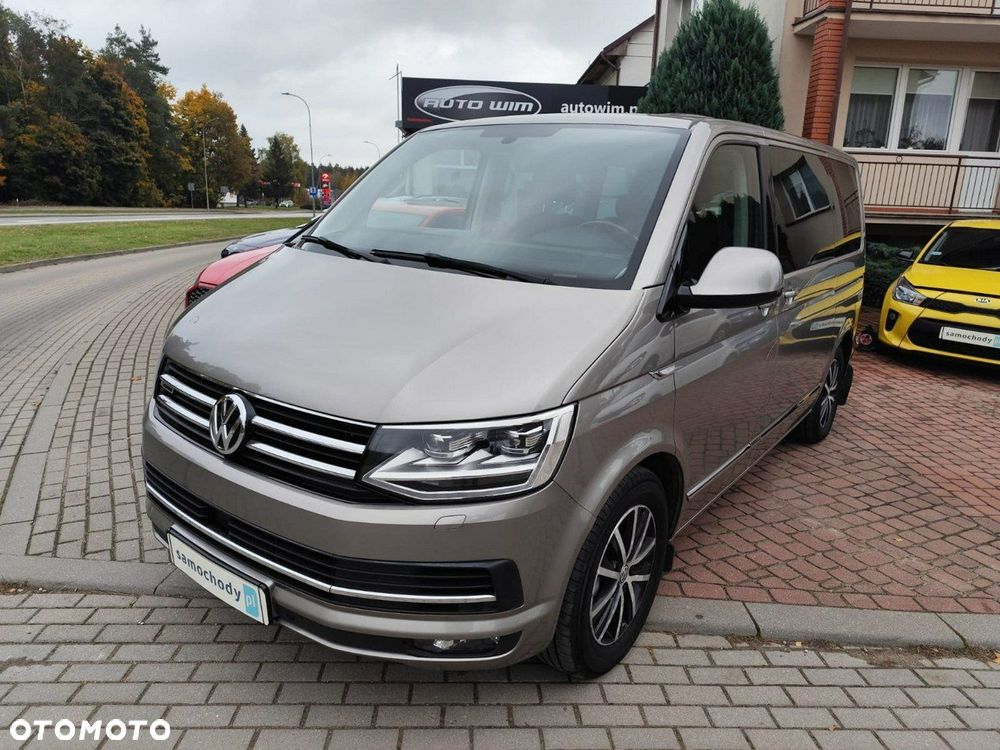 Volkswagen Multivan 2.0 BiTDI L1 Highline 4Motion DSG - 1