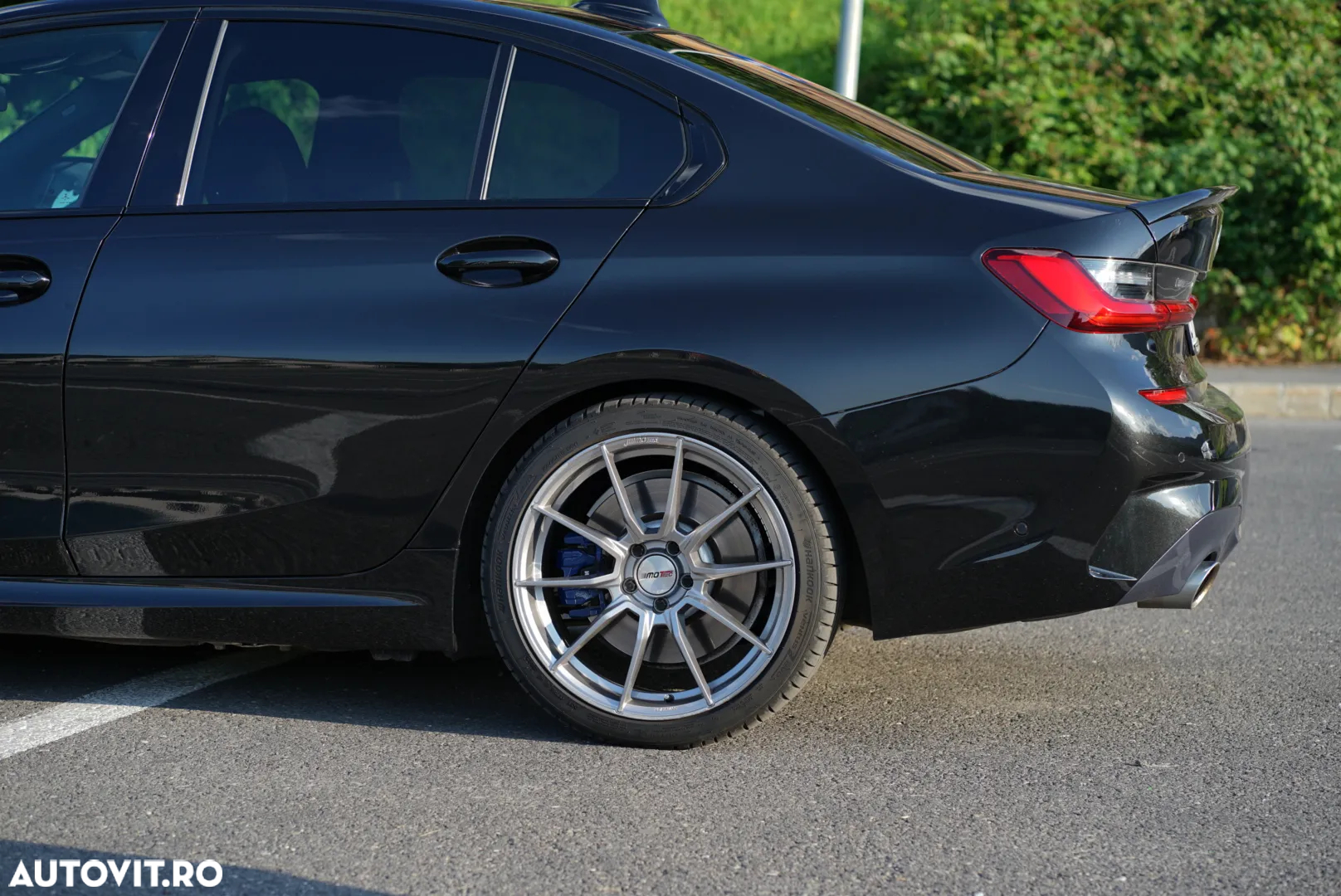 BMW Seria 3 330e AT PHEV - 8