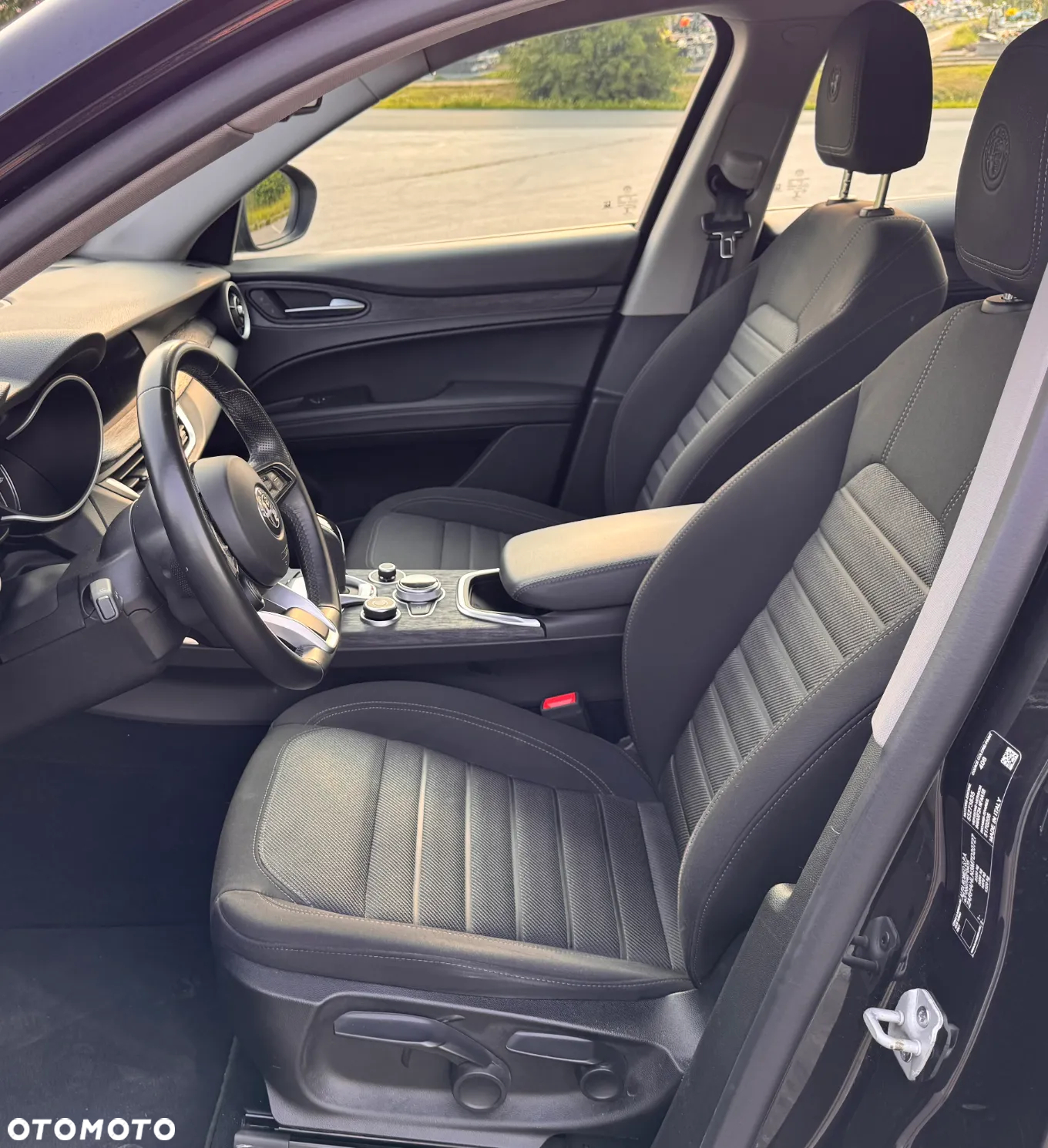 Alfa Romeo Stelvio 2.0 Turbo Business Q4 - 9