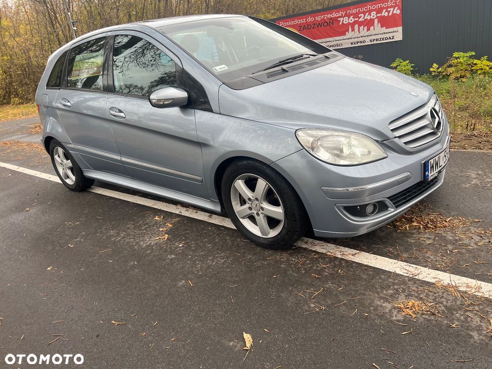 Mercedes-Benz Klasa B 200 Special Edition - 2