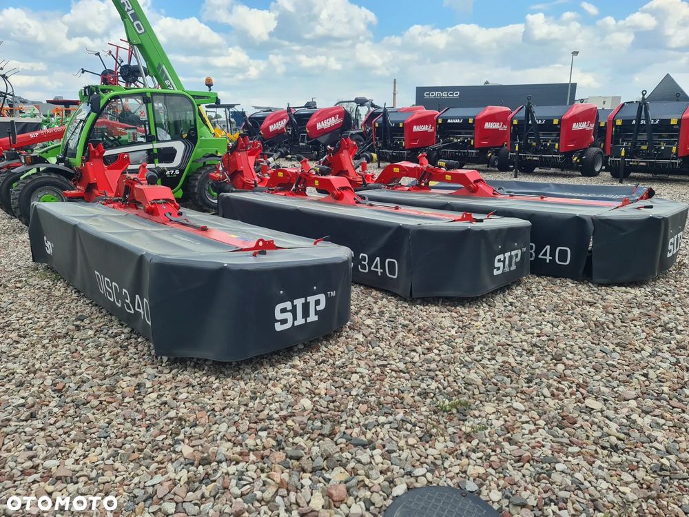 SIP SILVERCUT DISC 340S - 4