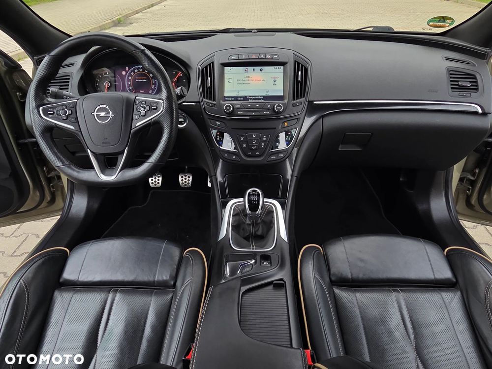 Opel Insignia 2.0 ECOTEC DI Turbo 4x4 ecoFLEX Start/Sto Business Edition - 23