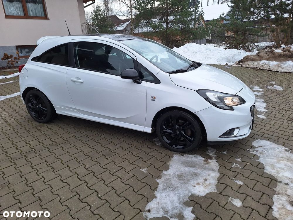 Opel Corsa 1.4 Turbo (ecoFLEX) Start/Stop Color Edition - 8