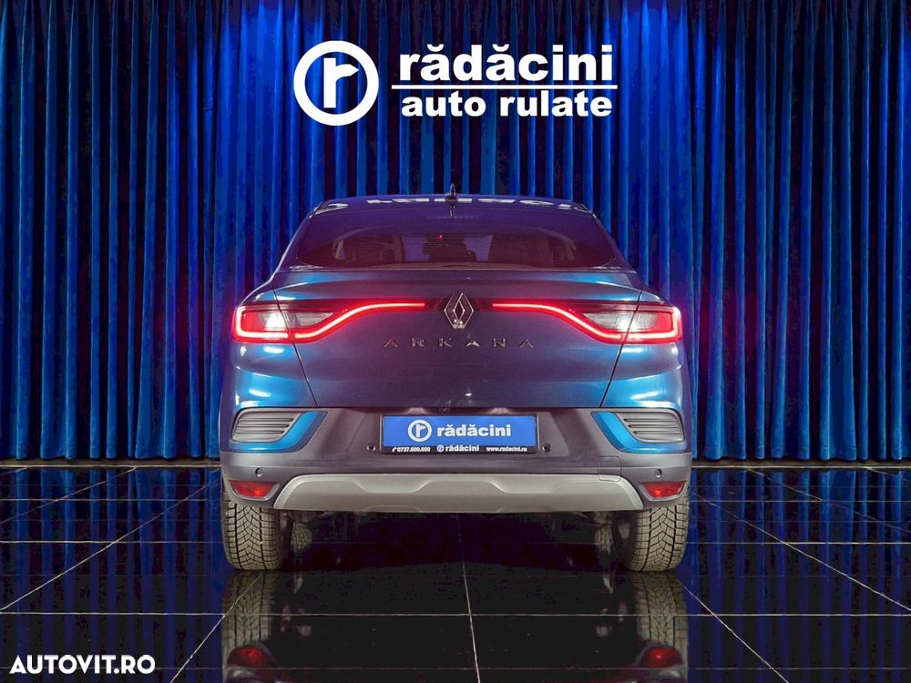 Renault Arkana - 8