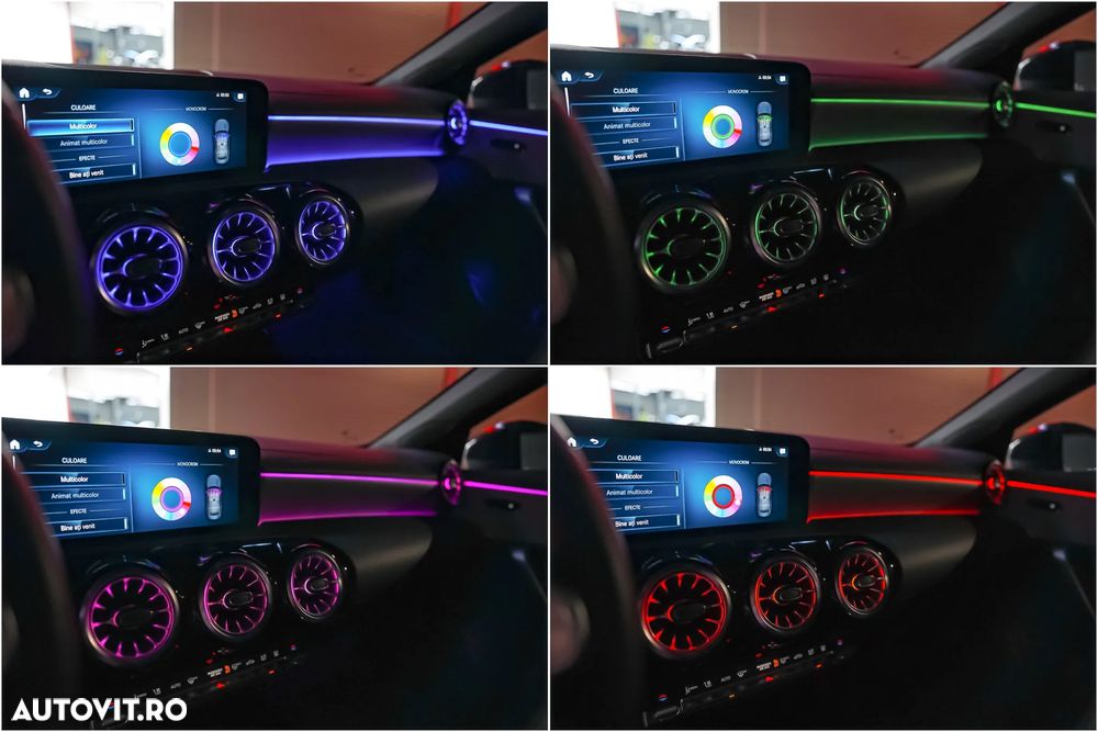 MERCEDES-BENZ CLA-Class 2022 — imagine 18