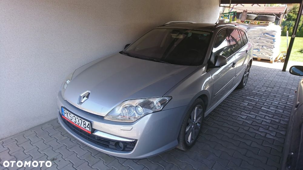 Renault Laguna 3.5 V6 Initiale - 18