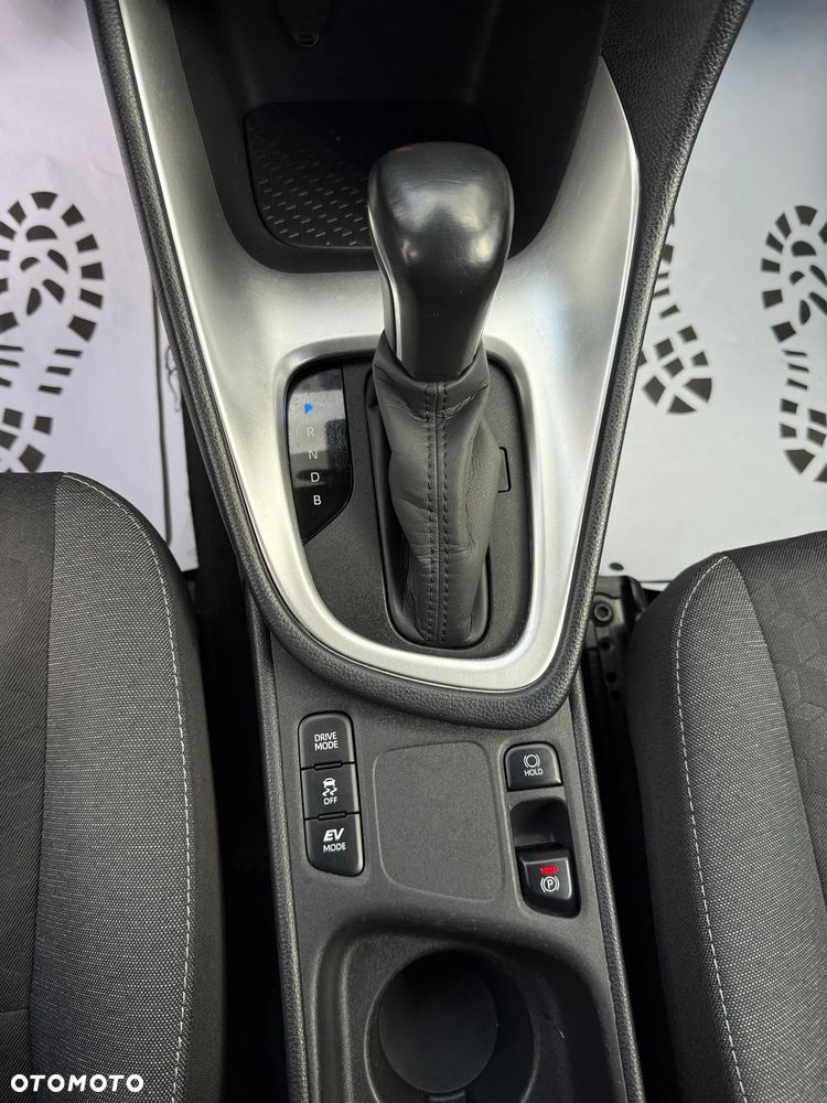 Toyota Yaris Hybrid 1.5 Comfort - 12