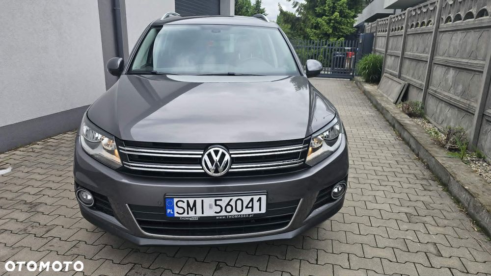 Volkswagen Tiguan 1.4 TSI BlueMotion Technology Sport & Style - 2