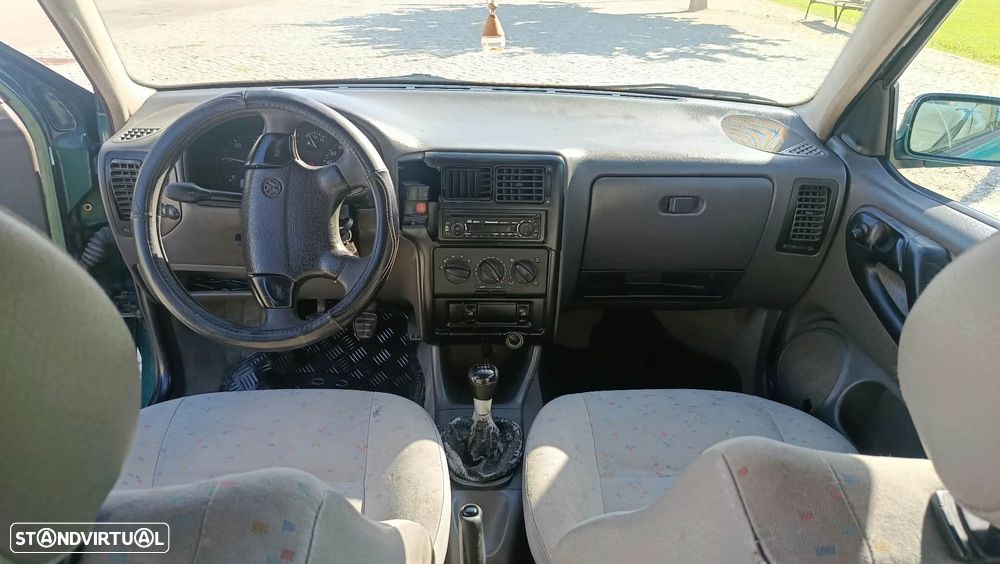 VW Polo - 5