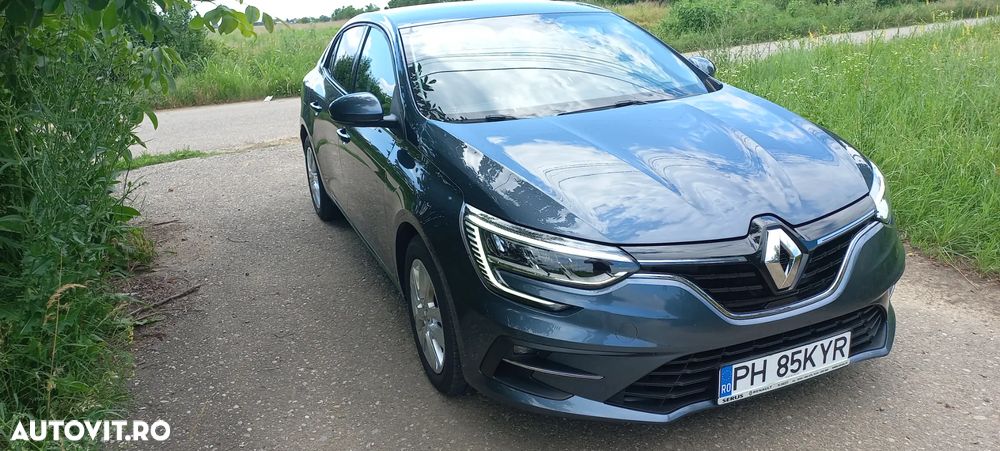 Renault Megane Blue dCi 115 EDC Equilibre - 2