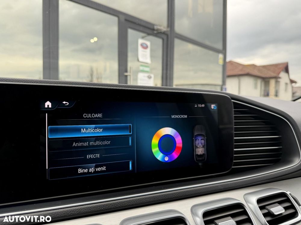 Mercedes-Benz GLE - 25