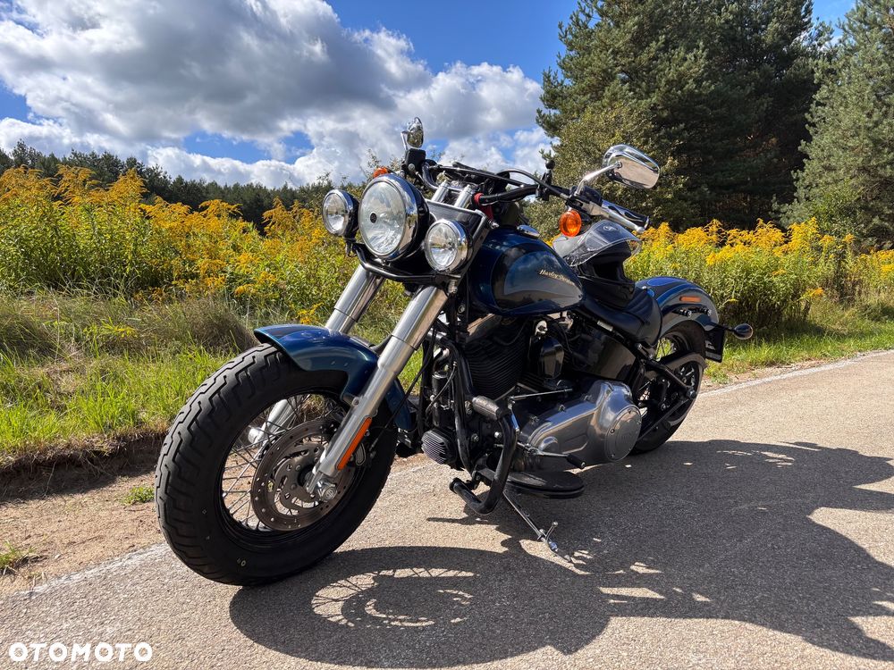 Harley-Davidson Softail - 9