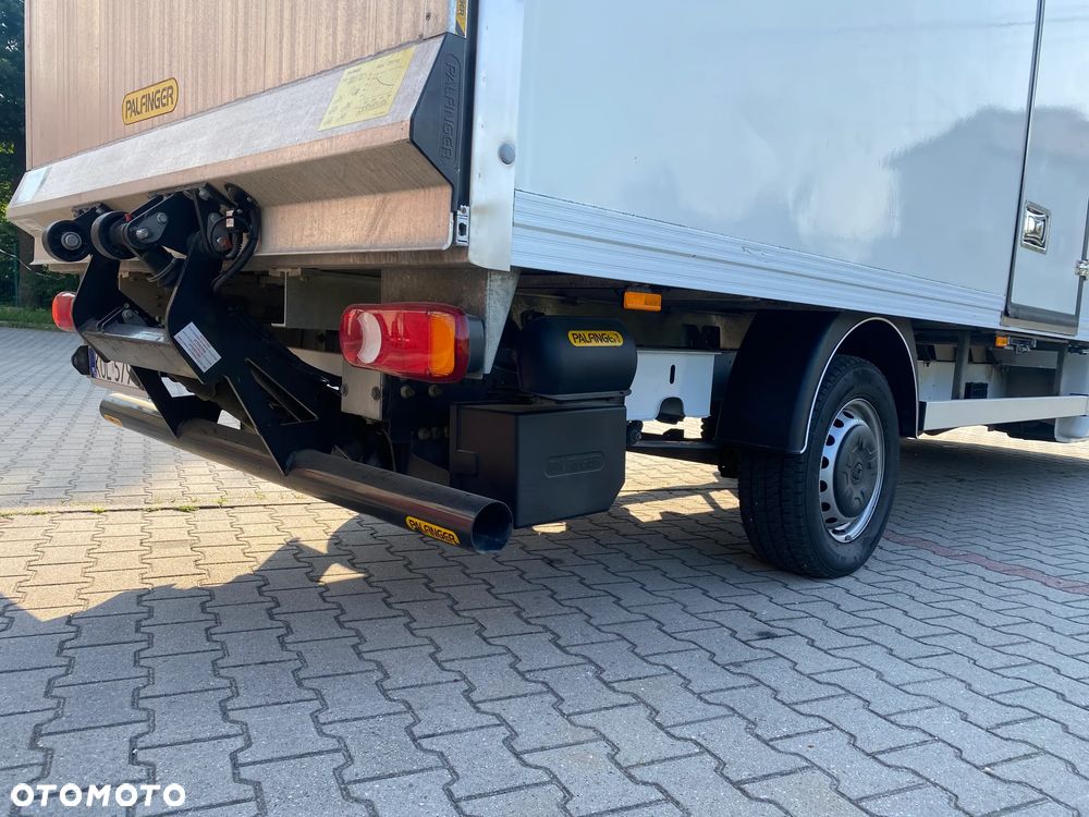 Renault Master Kontener Winda - 8