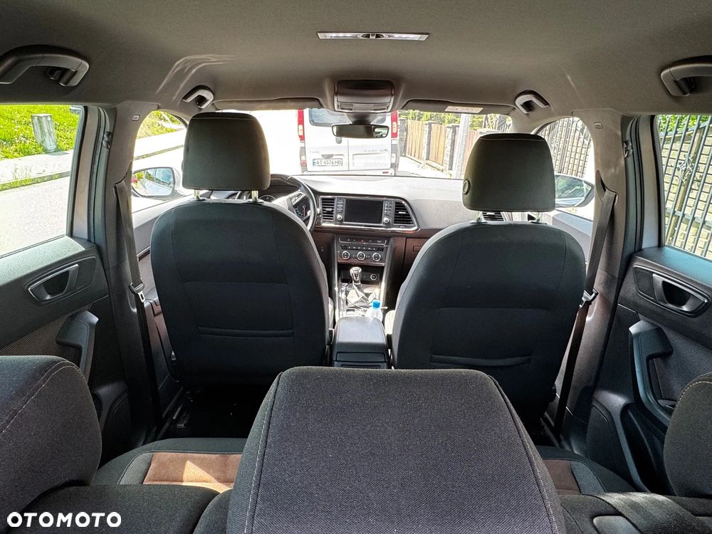 Seat Ateca 2.0 TDI 4Drive XCELLENCE - 3