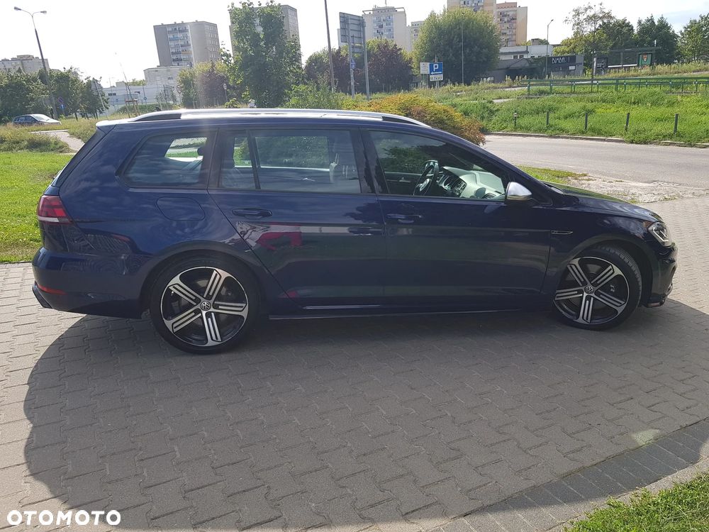 Volkswagen Golf VII 2.0 TSI 4Mot R DSG - 4