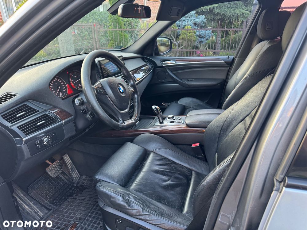 BMW X5 3.0sd - 7