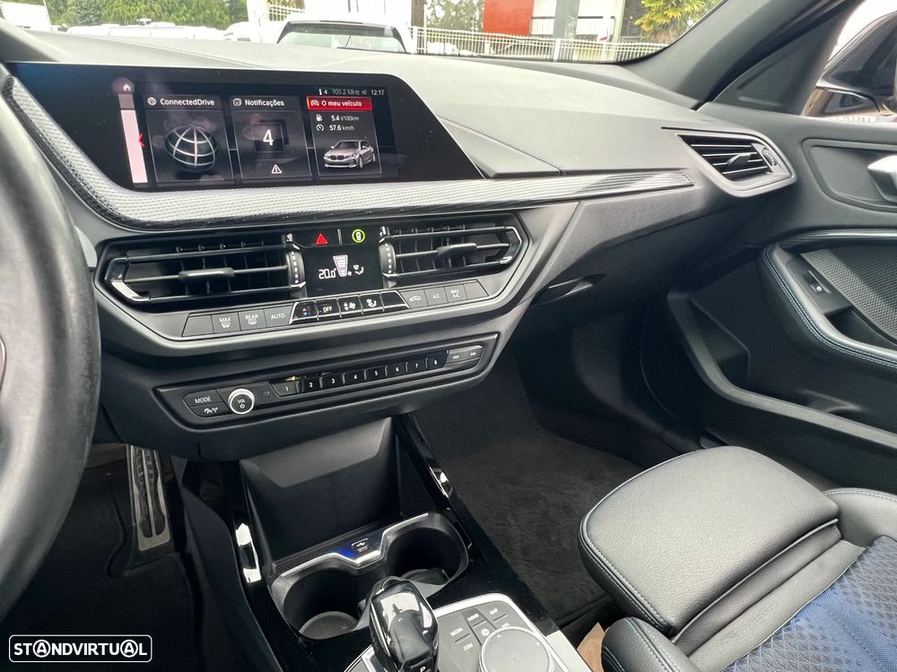 BMW 116 d Aut. M Sport - 15