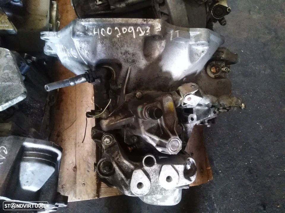 Caixa de Velocidades Opel 1.2I Ref.: 400209233 - 1