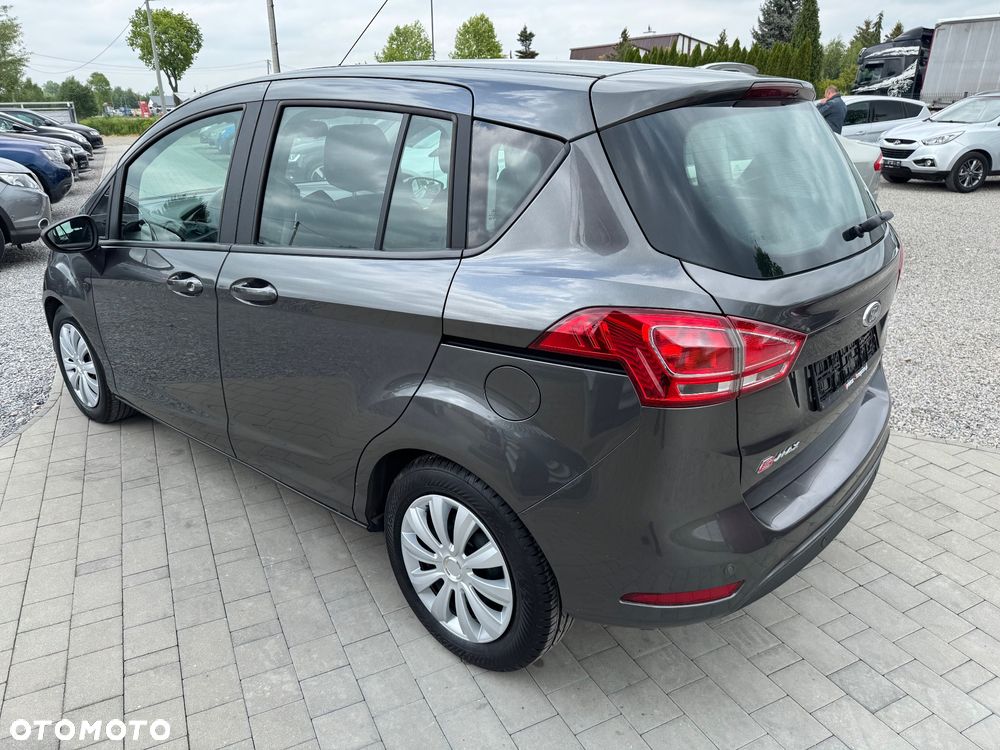 Ford B-MAX 1.0 EcoBoost COOL&CONNECT - 9
