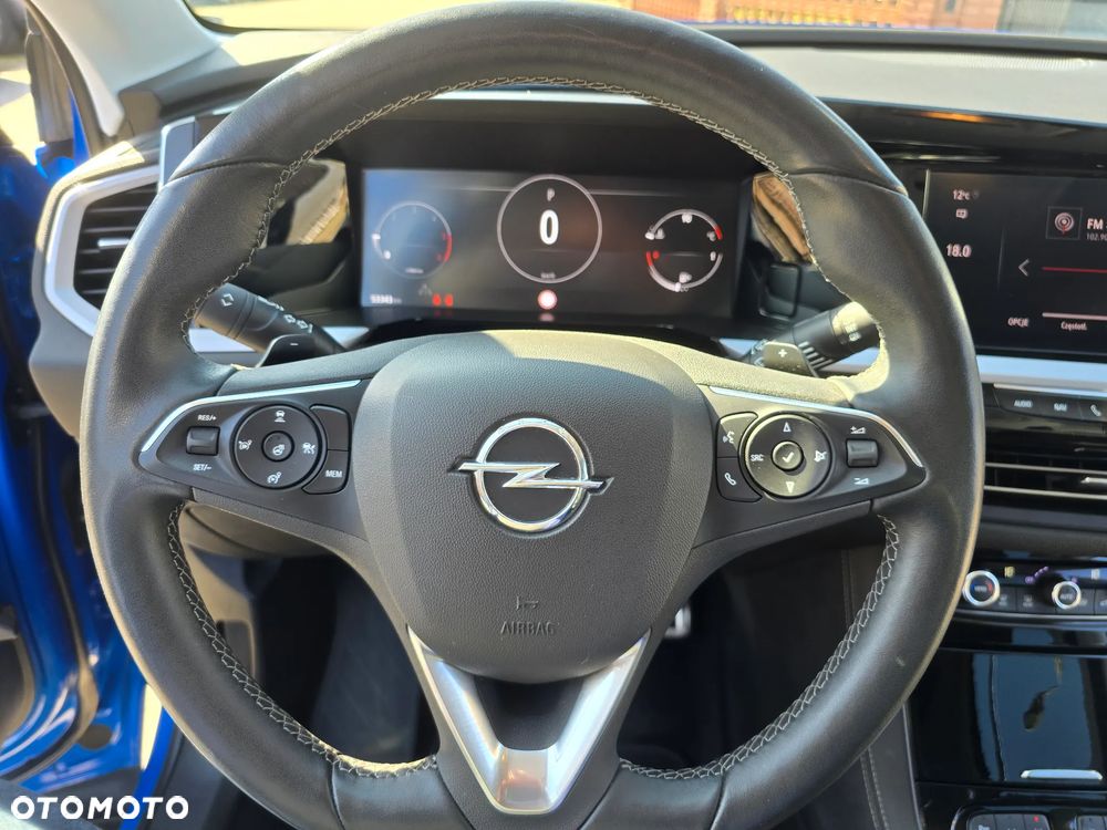 Opel Grandland X - 26