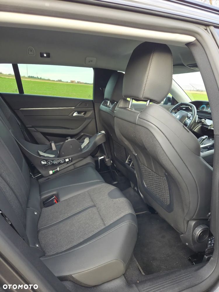 Peugeot 508 225 e-EAT8 Allure Pack - 20