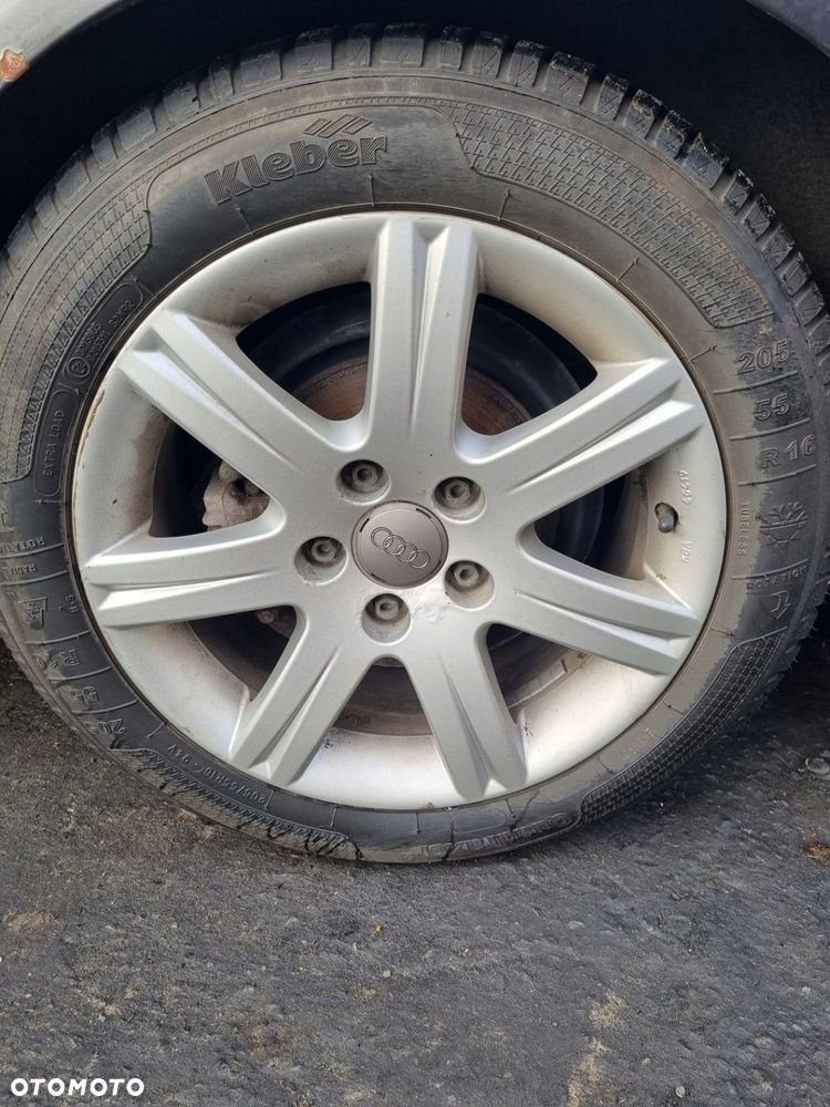 AUDI A4 B7 04-07 1,9 TDI FELGA 16 * - 1