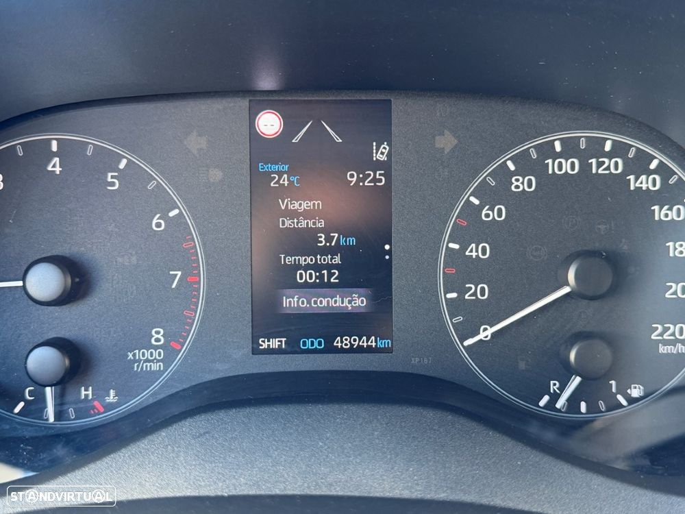 Toyota Yaris 1.0 VVT-i Comfort - 18