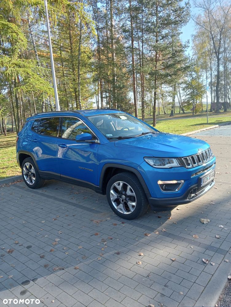 Jeep Compass 1.4 TMair Limited 4WD S&S - 4
