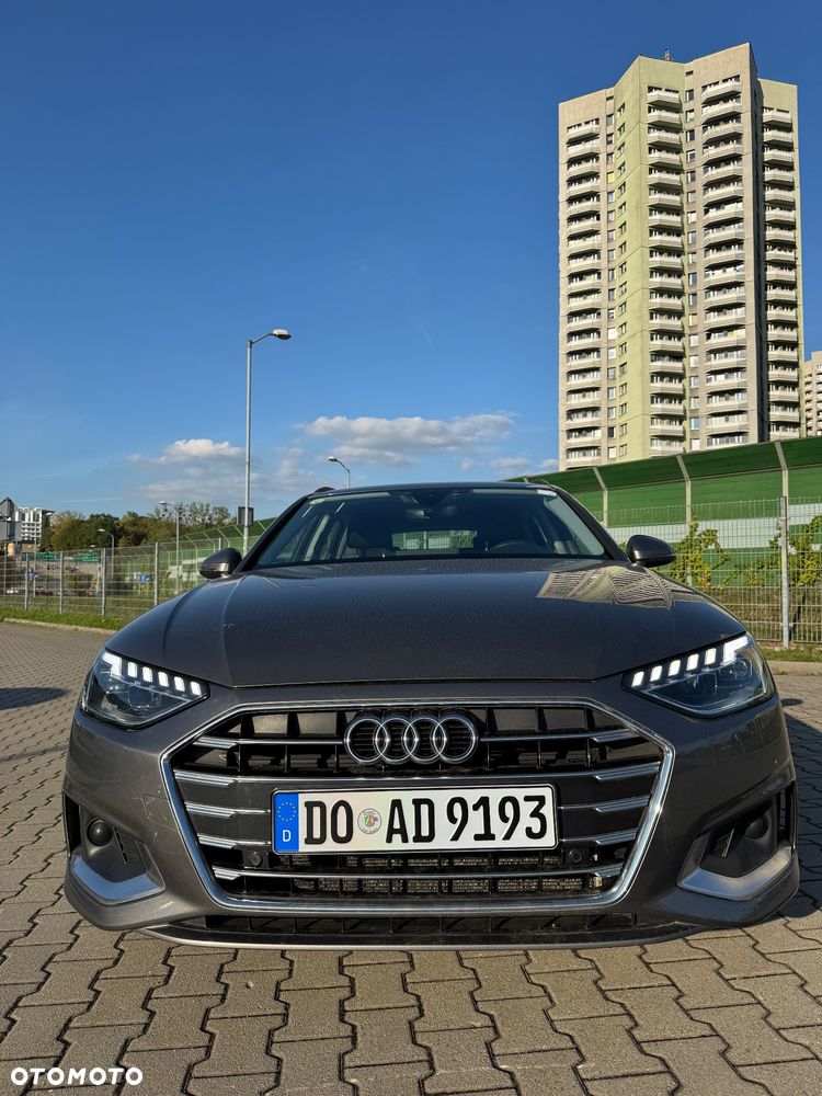 Audi A4 Avant 35 TDI mHEV Advanced S tronic - 2