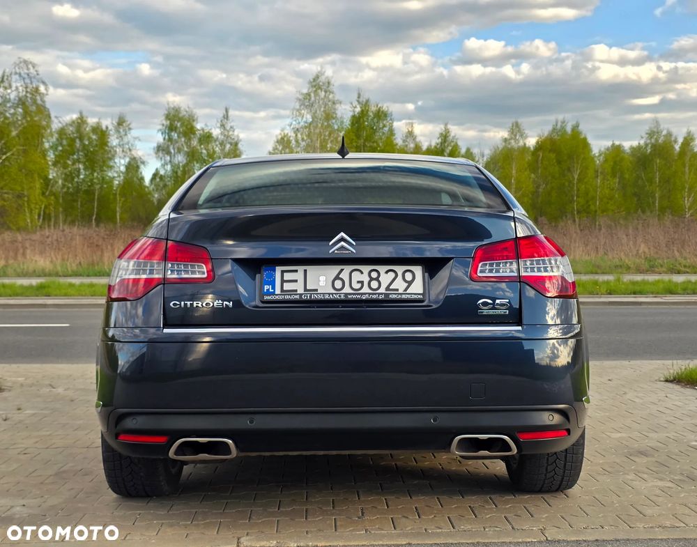 Citroën C5 2.2 HDi Exclusive - 10