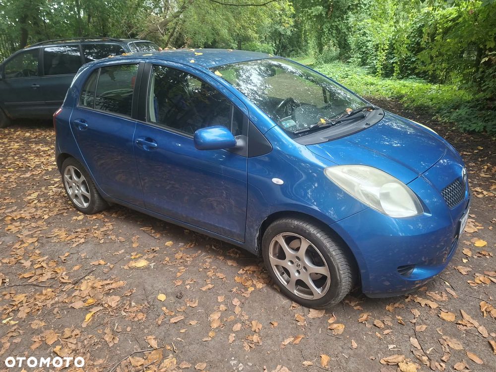Toyota Yaris - 6