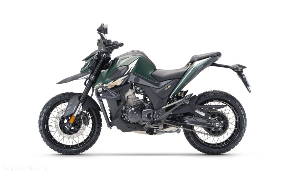 Zontes 125U1 - 8