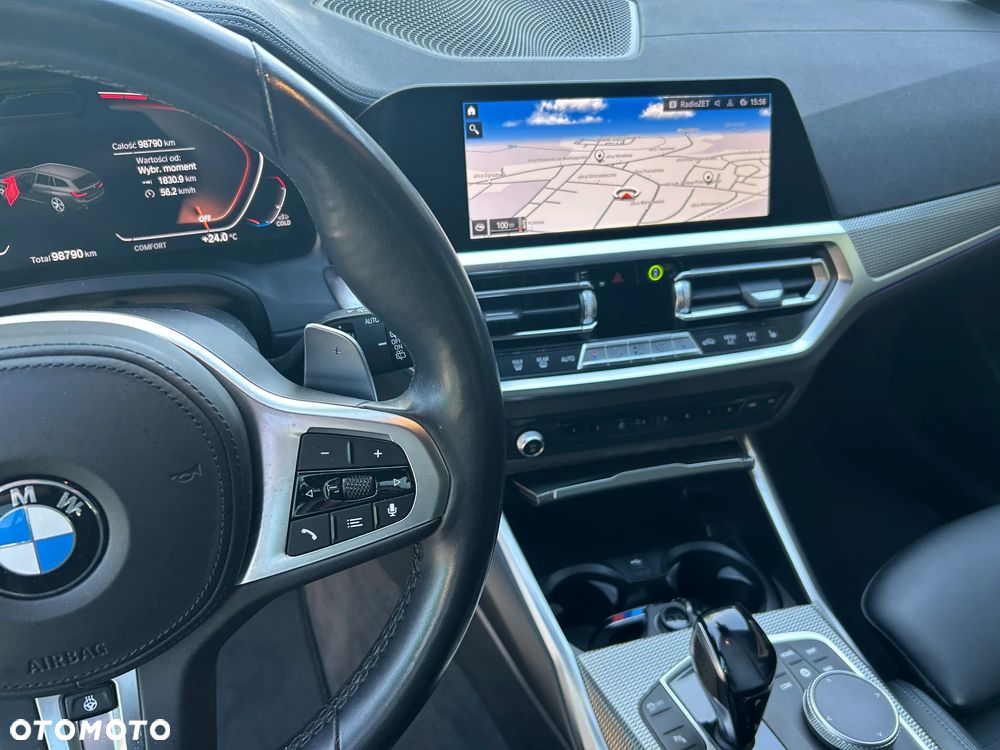 BMW Seria 3 320d M Sport Shadow - 9